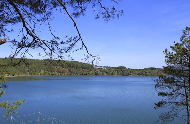 Bien Ho Lake Pleiku Gia Lai