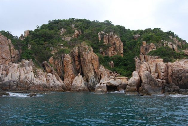 Vinh Hy Bay