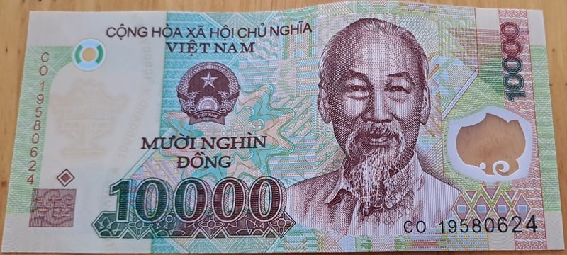 ベトナムの通貨：各紙幣を見分ける方法 - Vietnamdrive