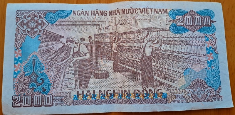ベトナムの通貨：各紙幣を見分ける方法 - Vietnamdrive