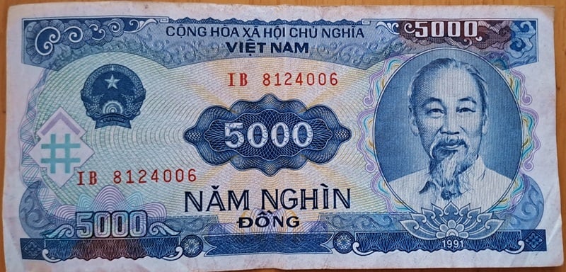 ベトナムの通貨：各紙幣を見分ける方法 - Vietnamdrive