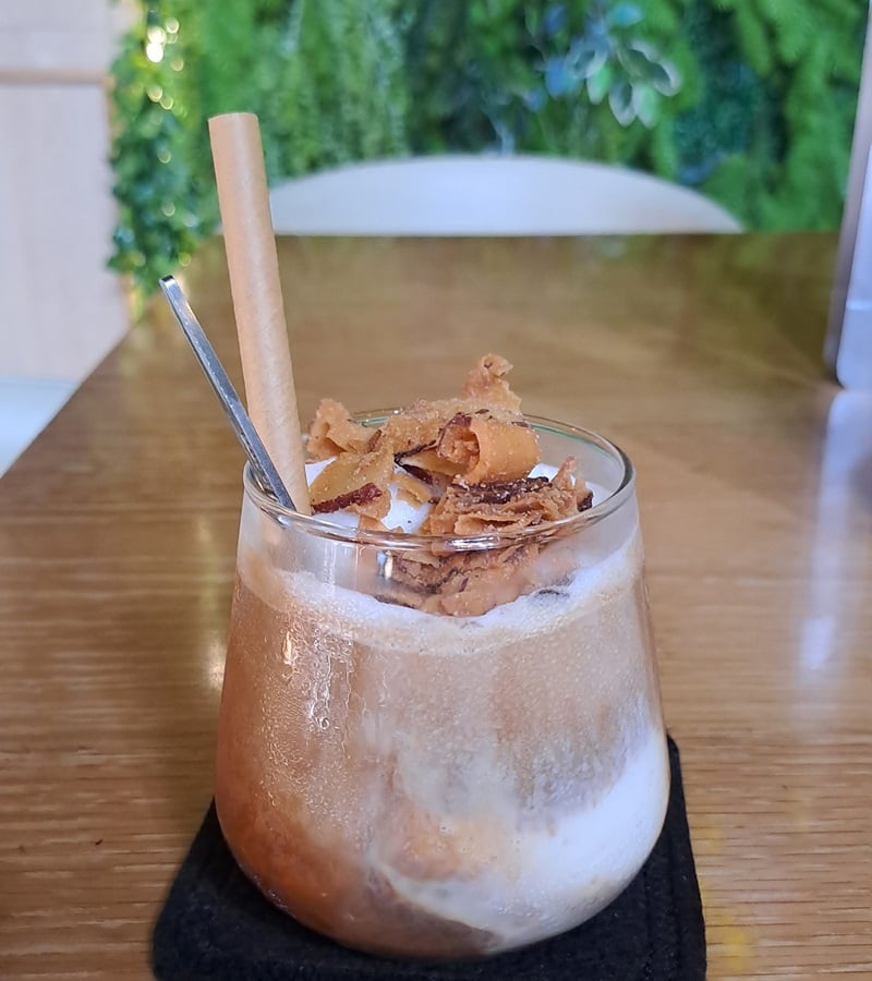 ココナッツコーヒー