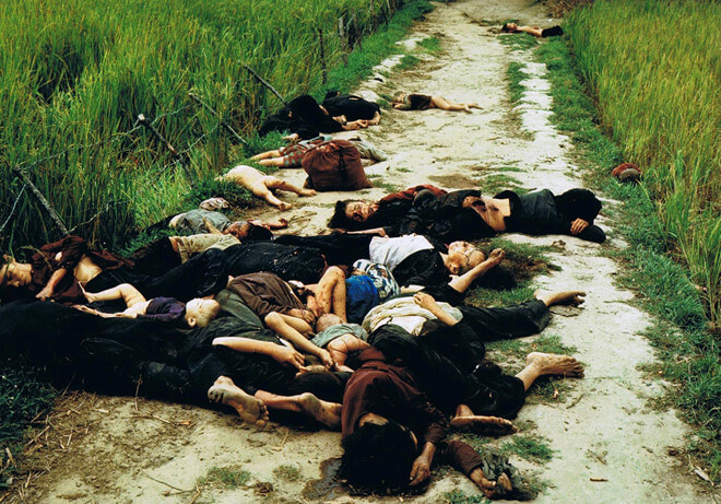 My Lai Vietnam Massacre 1986