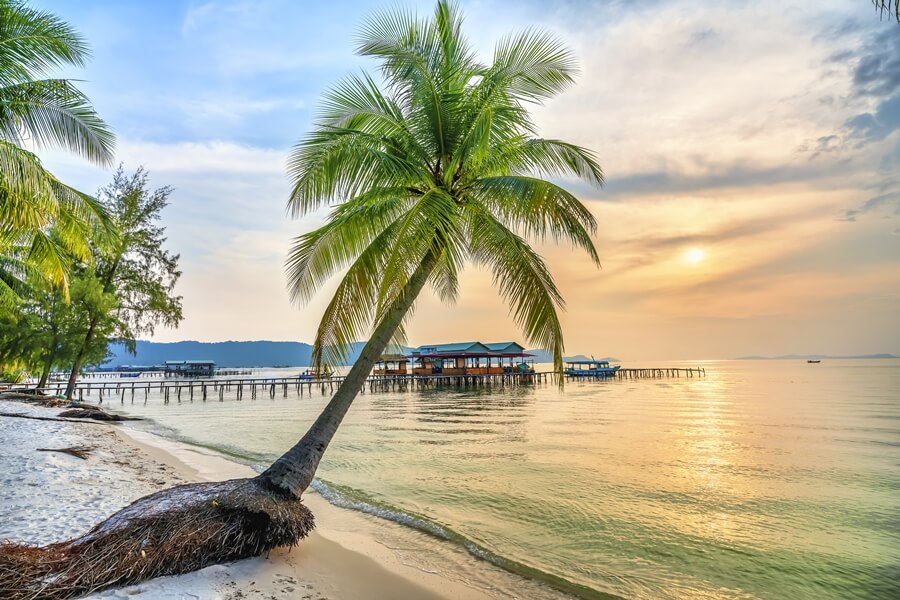 Wyspa Phu Quoc