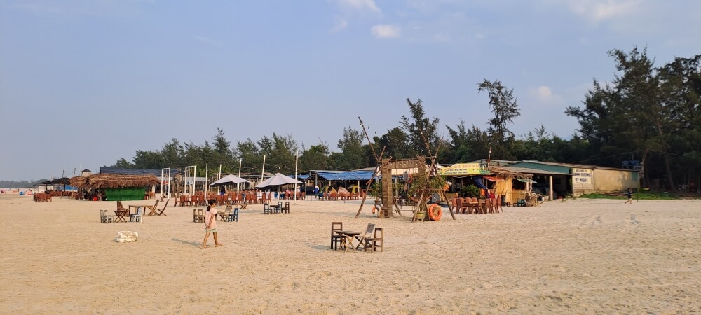 Nhà hàng trên biển Tân Cảnh Dương