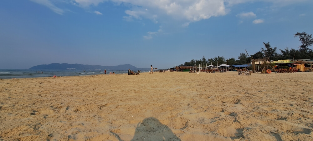 Bải Biển Tân Cảnh Dương