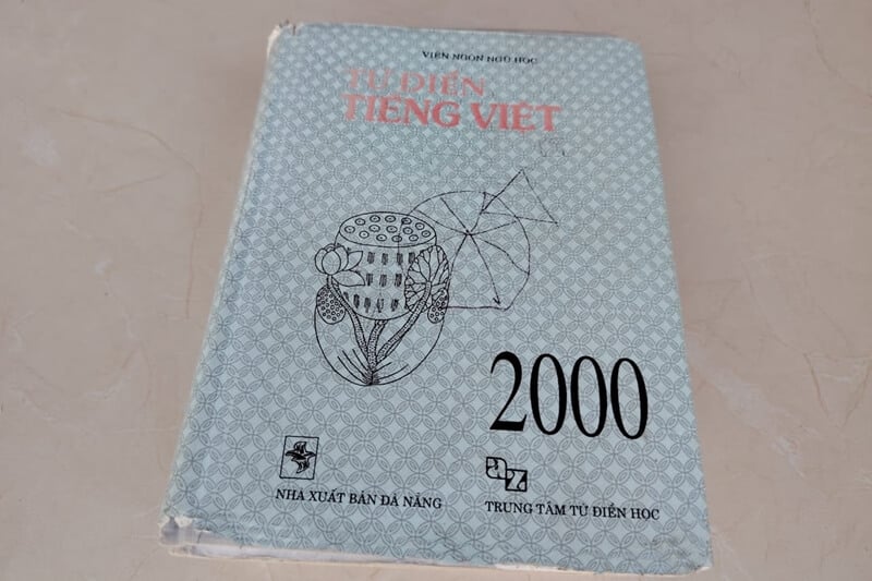 tu dien tieng viet