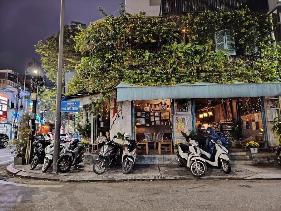 Quán Cà Phê View Cafe Phó Đức Chính