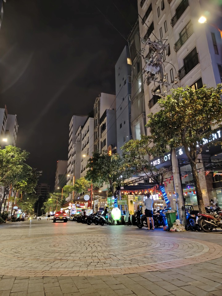 Phố An Thượng