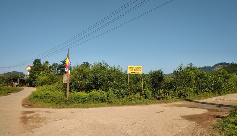 Đi chùa Huyền Không Sơn Thượng