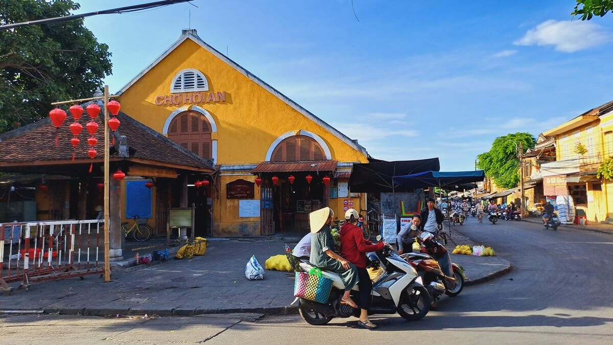 Chợ Hội An