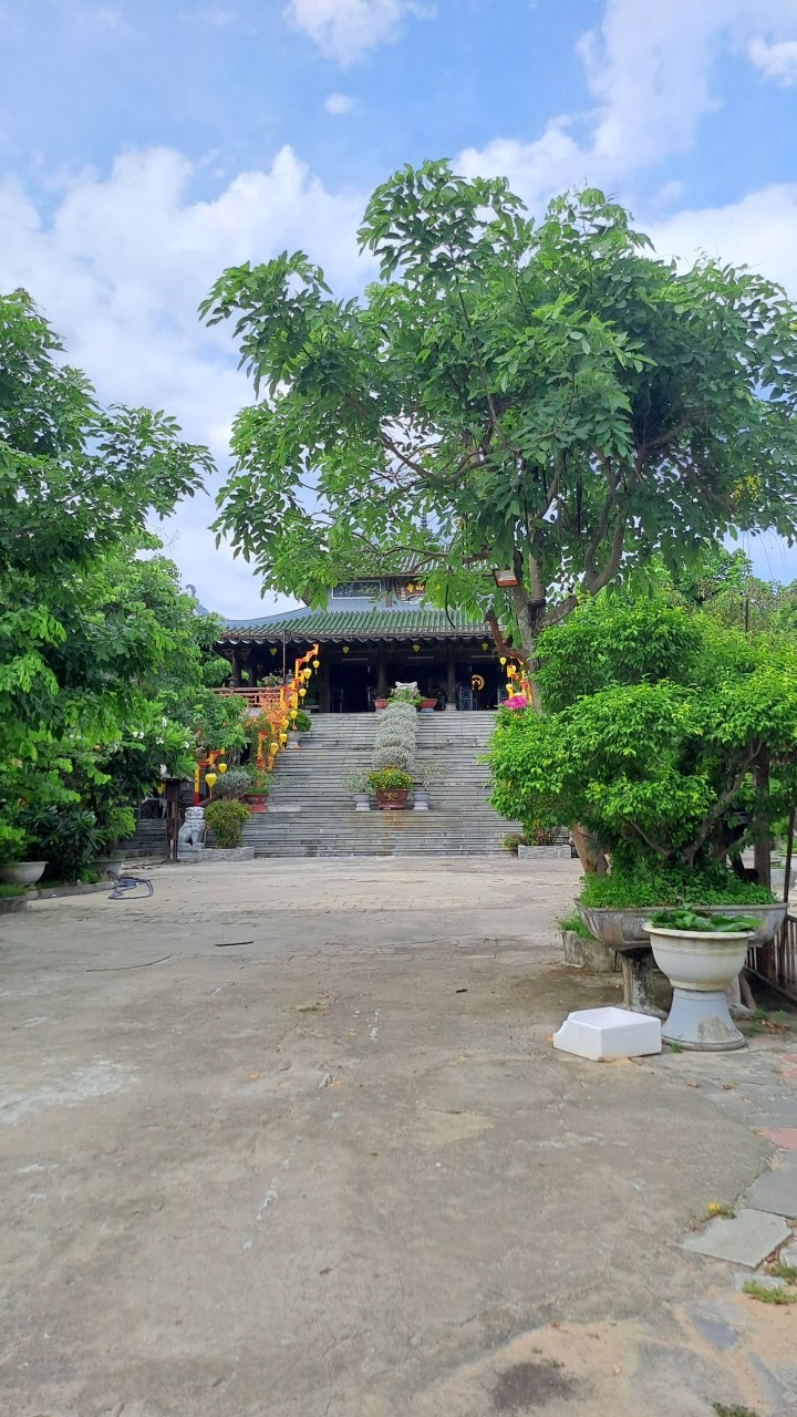 Chùa Hương Sơn Đà Nẵng