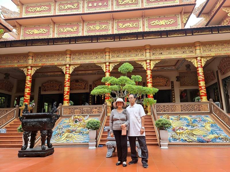 Chùa Nam Sơn Đà Nẵng