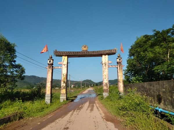 Cổng chào