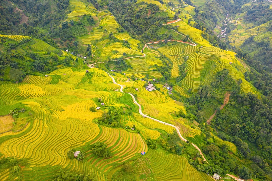 Điểm tham quan đẹp của Việt Nam