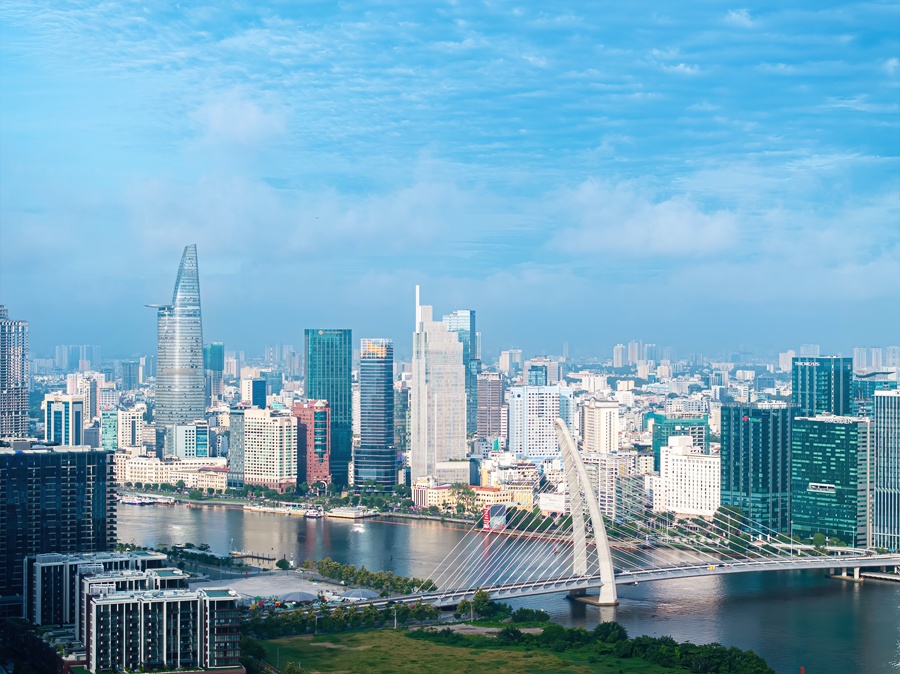 Thành phố Hồ Chí Minh