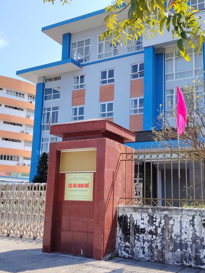 Cục Hải Quan Huế