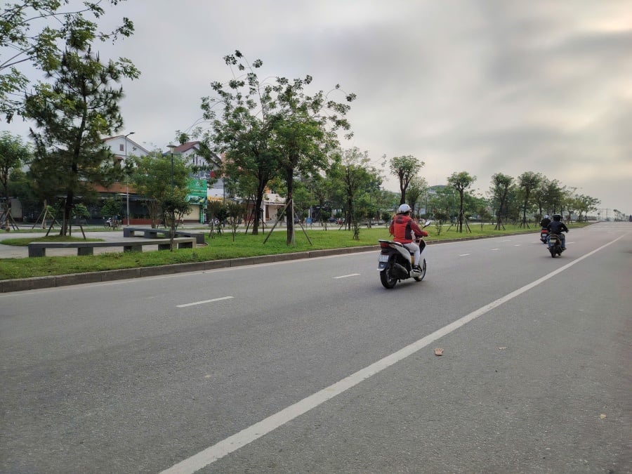 Đường Tố Hữu Huế
