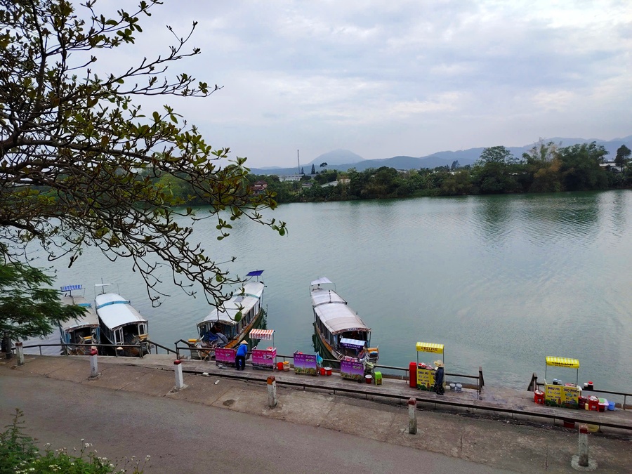 Sông Hương Huế