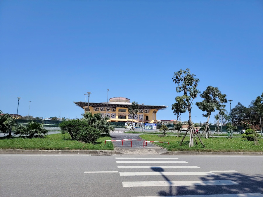 Trung tâm Thể thao Thành phố Huế