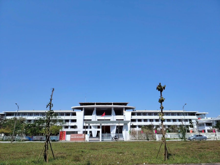 Trường THCS Nguyễn Tri Phương Huế