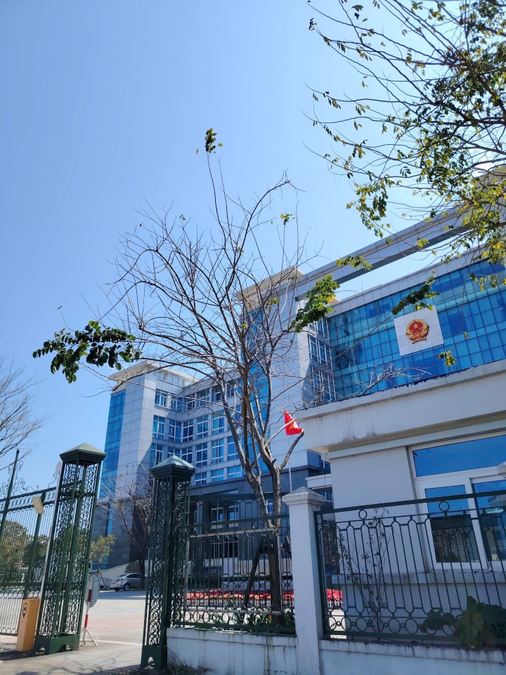 UBNN quận Thuận Hóa Huế