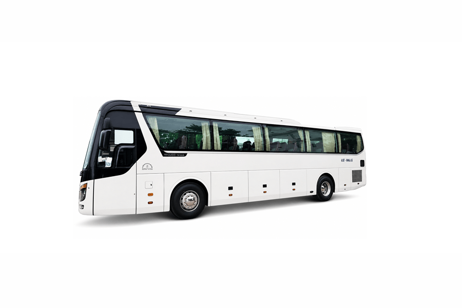 Xe du lịch 45 chỗ cho thuê bao chuyến