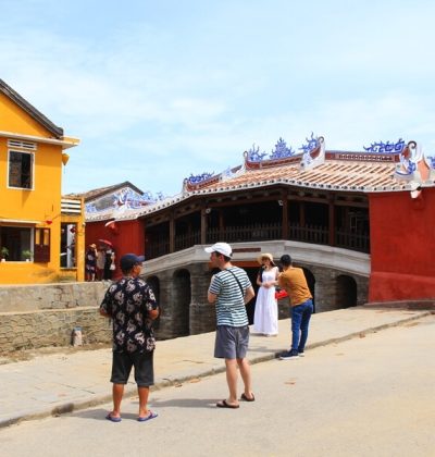 Chùa Cầu trong Phố Cổ Hội An