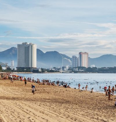 Thành phố biển Nha Trang
