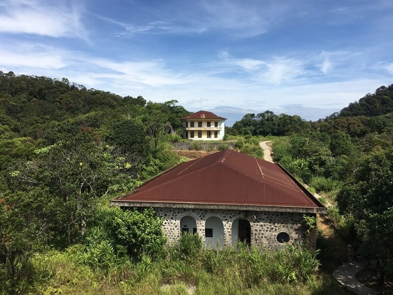 Bach Ma National Park