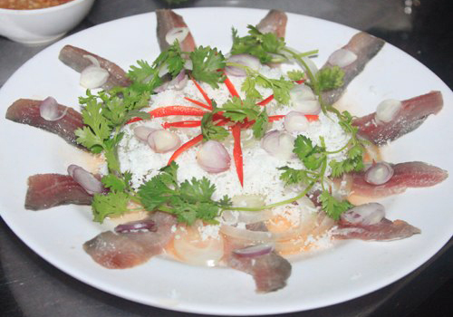 Comida de Phu Quoc Comida de Phu Quoc