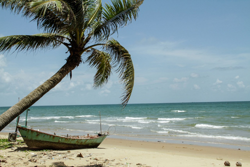 La isla de Phu Quoc, Vietnam La isla de Phu Quoc, Vietnam