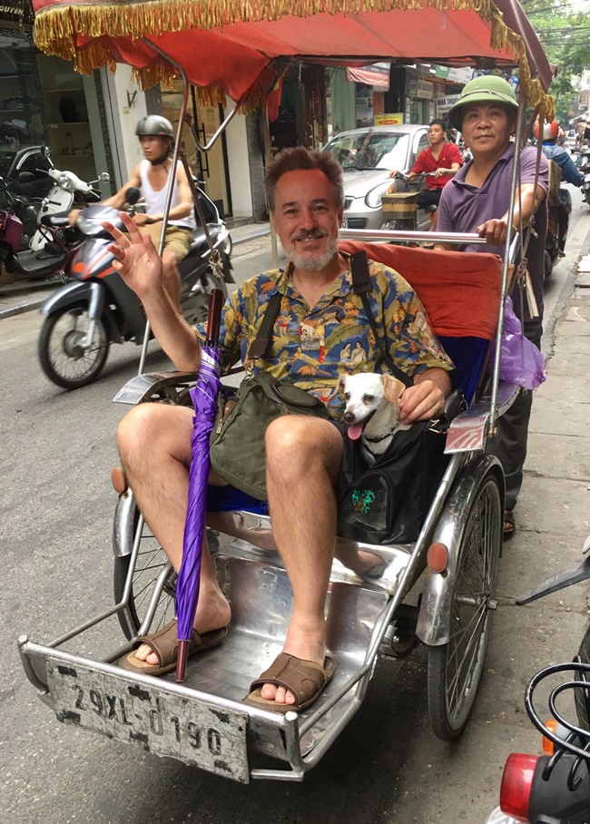 Visit Hanoi Vietnam