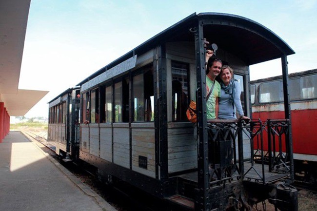 Da Lat station