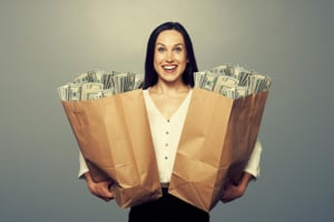 Money to carry to Vietnam