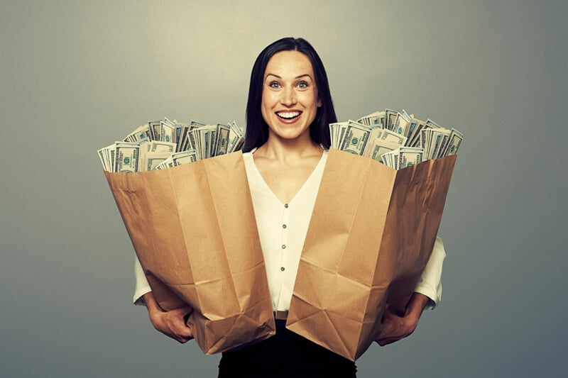 Money to carry to Vietnam