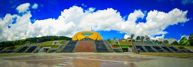 Lam Vien Square