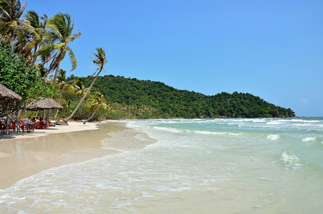 La primavera de Phu Quoc es tranquila y romántica La primavera de Phu Quoc es tranquila y romántica