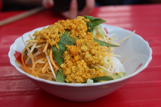 Rice noddles - Phu Quoc