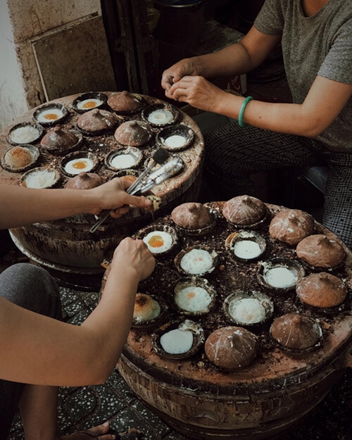 Banh Can Dalat