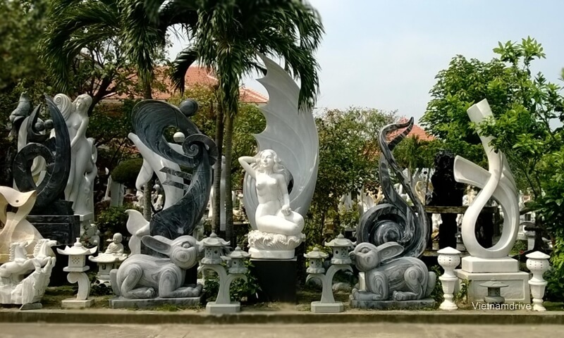 Carving Stone Village