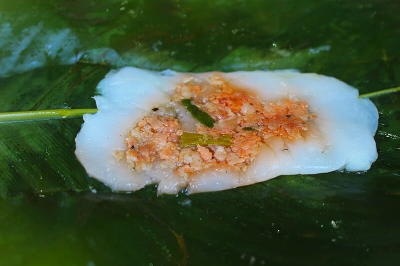 banh nam in hue city