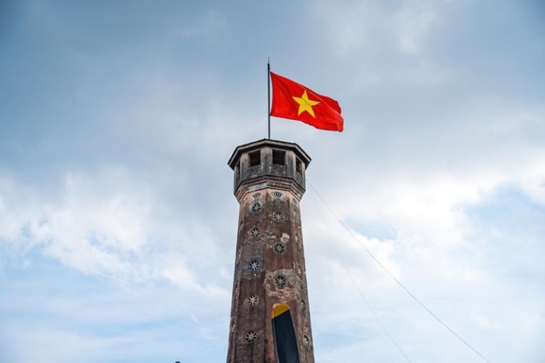 Vietnam Flag: The Meaning of the Red Flag with a Yellow Star