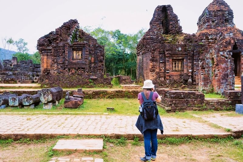 my son holy land hoian