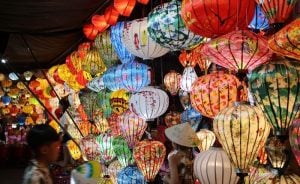 lantern hoian