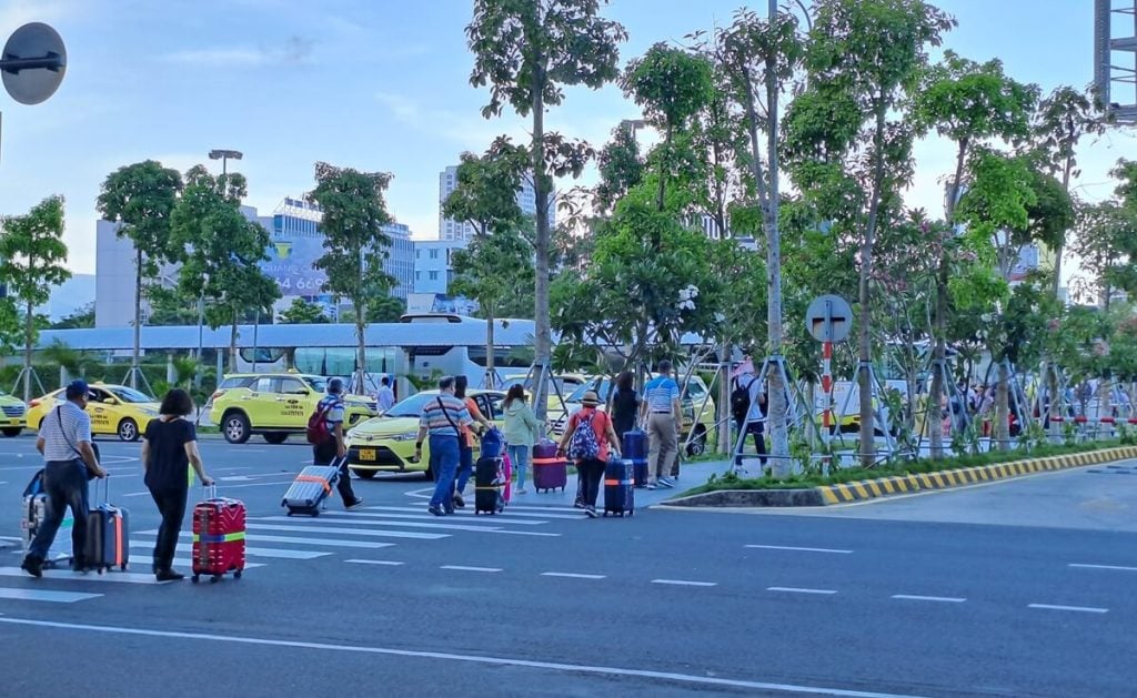 danang interntional aiport