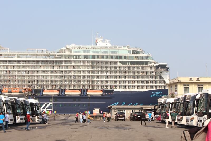 Chan May Cruise Port