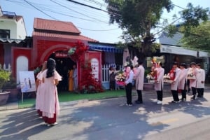 Traditional Vietnamese Wedding