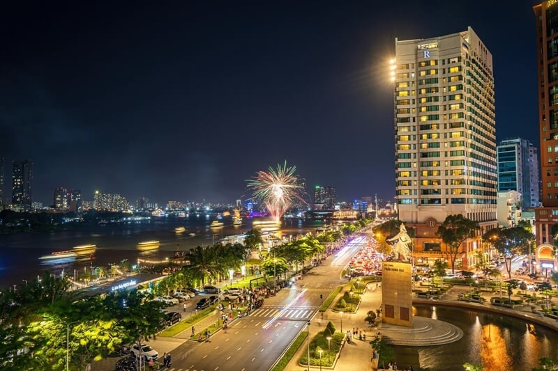 saigon nightlife