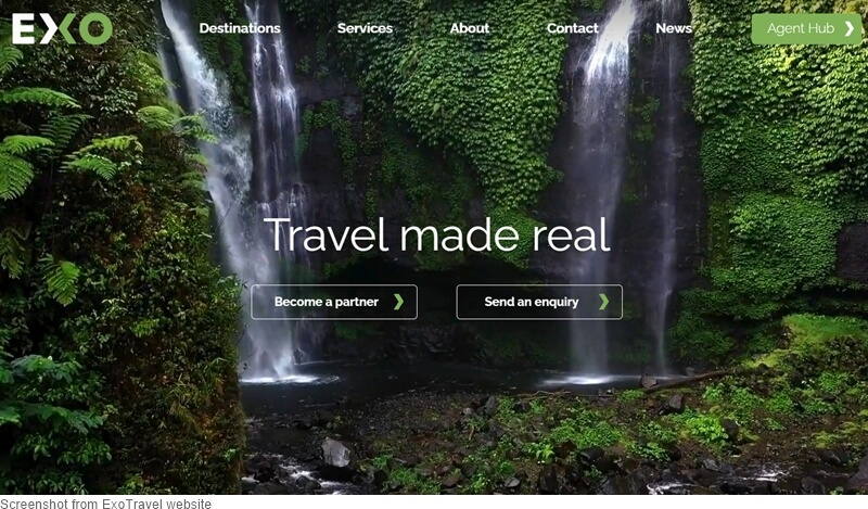 Exo Travel